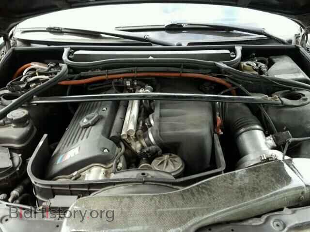 2005 BMW M3 - VIN: WBSBR93455PK10098 - Фото 7