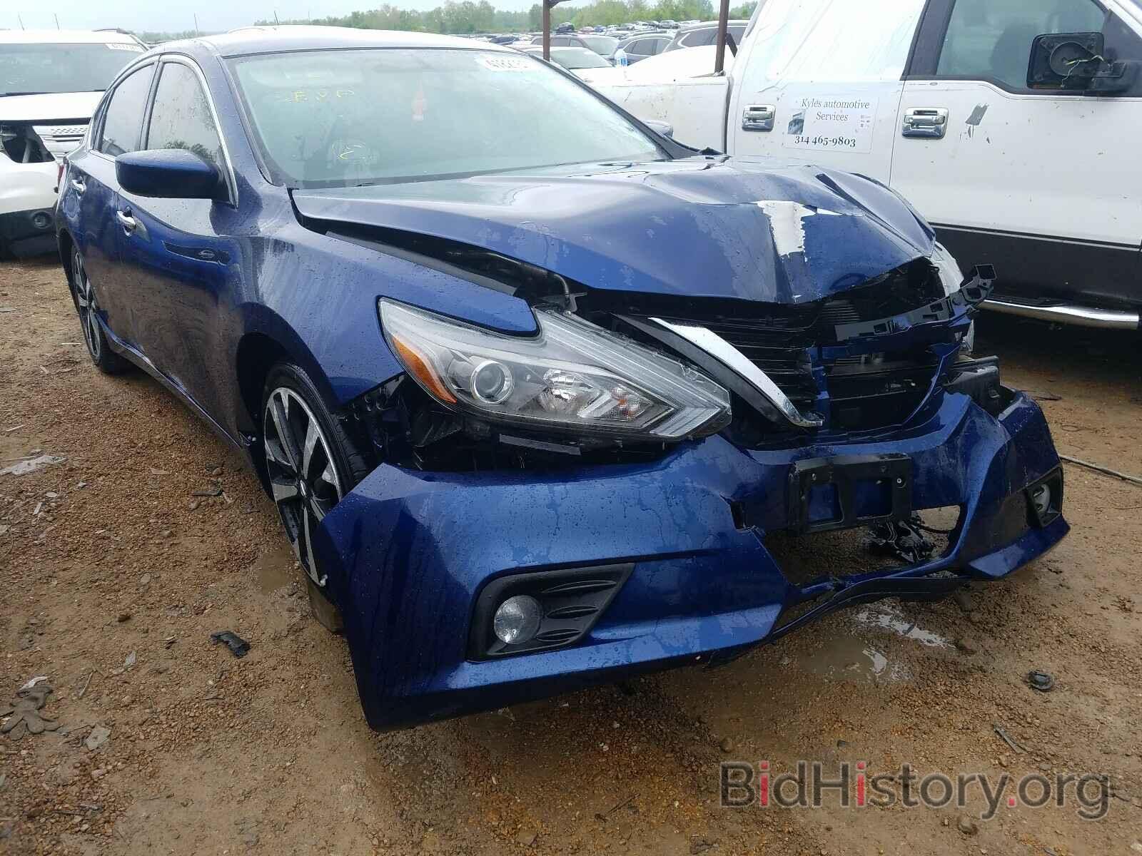 Photo 1N4AL3AP2JC140100 - NISSAN ALTIMA 2018