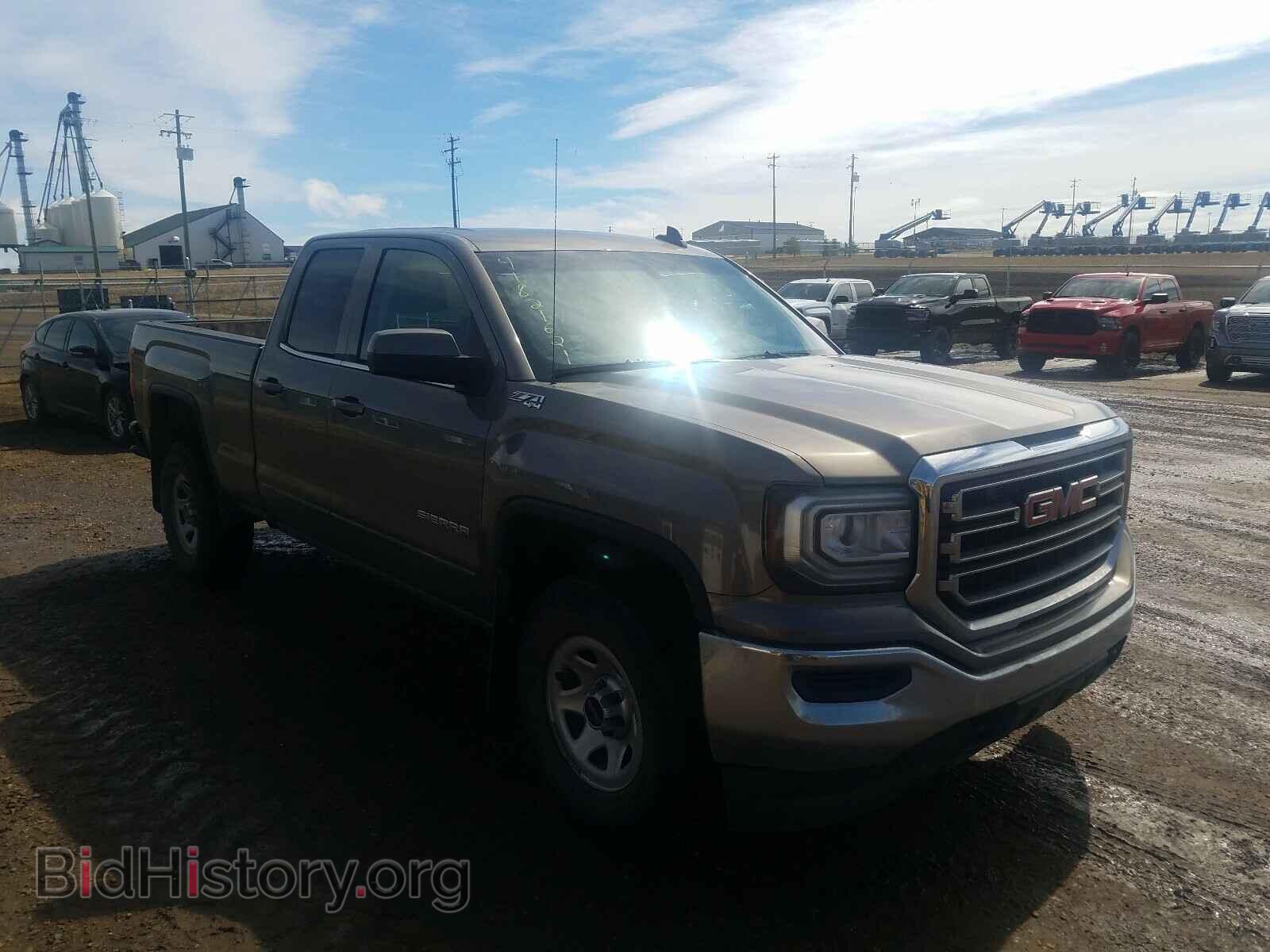 Photo 1GTV2MEC5HZ128543 - GMC SIERRA 2017