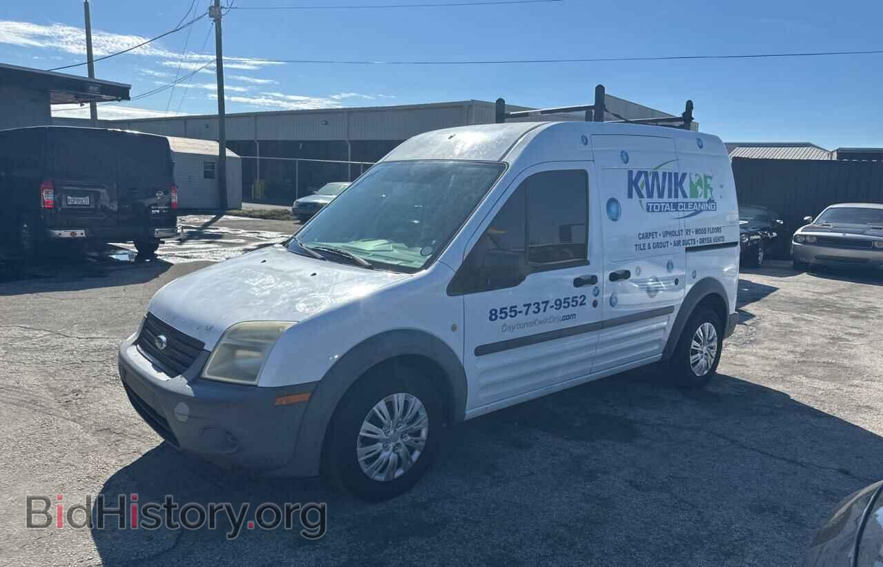 2012 FORD TRANSIT - VIN: NM0LS7CN0CT092167 - Фото 2