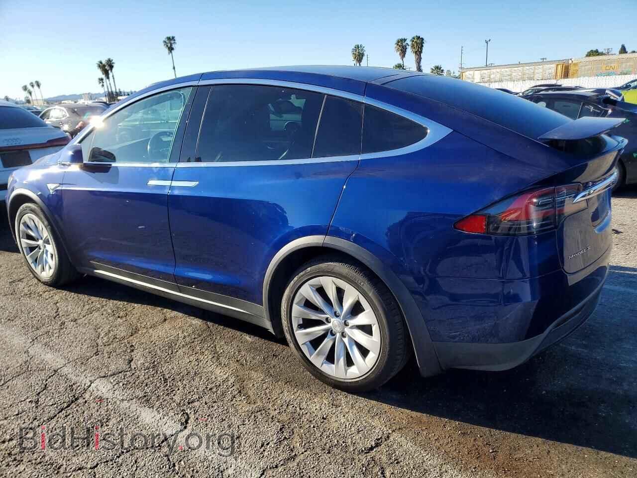 2016 TESLA MODEL X - VIN: 5YJXCAE20GF003515 - Photo 2