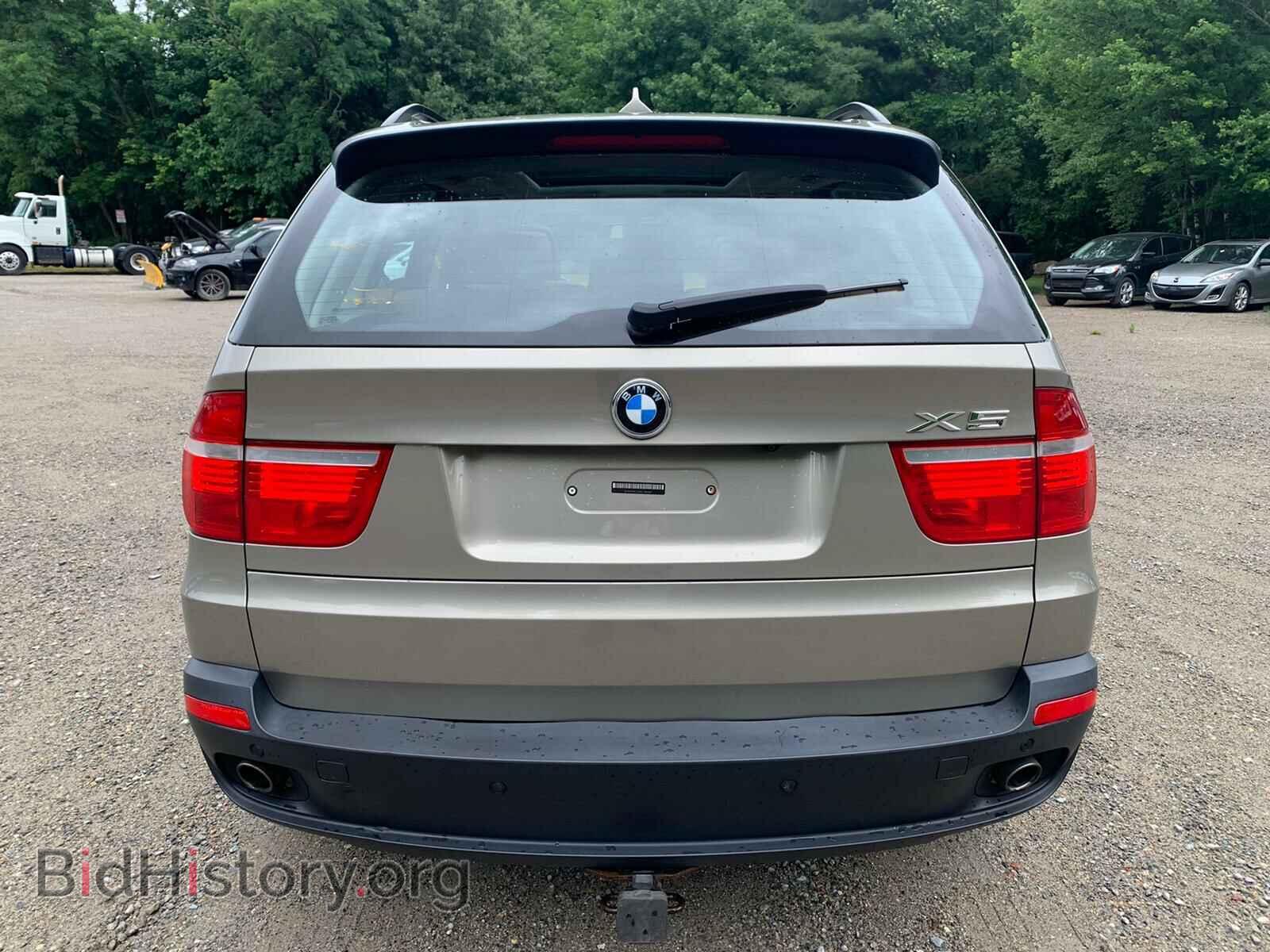 2010 BMW X5 - VIN: 5UXFF0C51ALT84367 - Фото 5