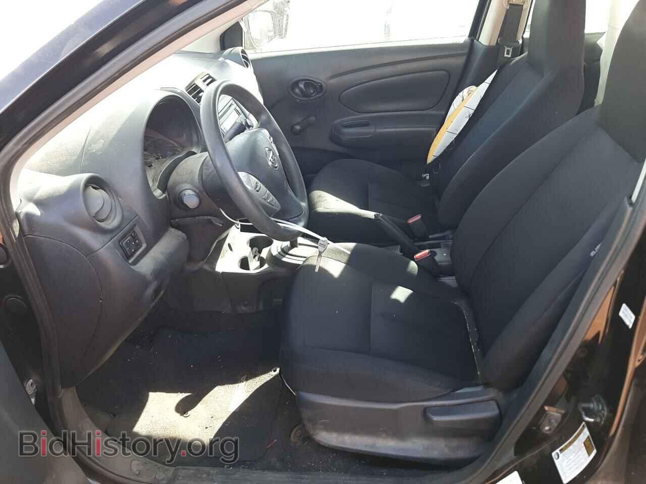 2017 NISSAN VERSA - VIN: 3N1CN7AP1HL802187 - Фото 7