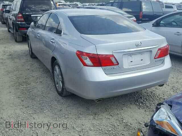 2009 LEXUS ES 350 - VIN: JTHBJ46G092288295 - Фото 3
