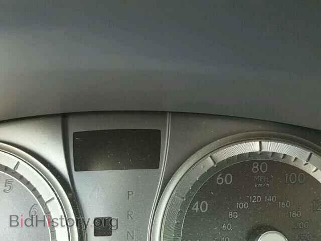 2009 LEXUS ES 350 - VIN: JTHBJ46G092288295 - Фото 8