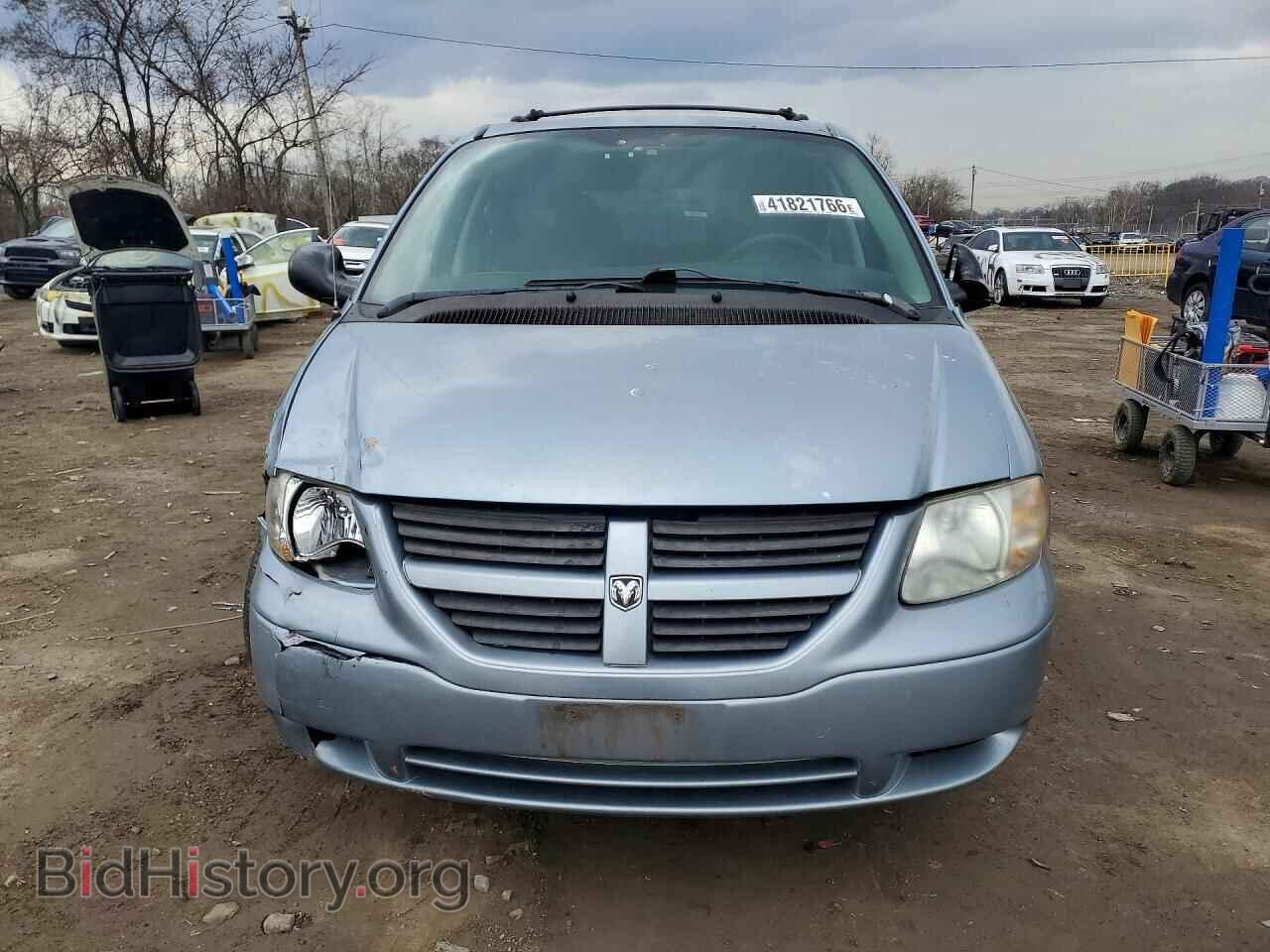2005 DODGE CARAVAN - VIN: 1D4GP45RX5B386997 - Фото 5