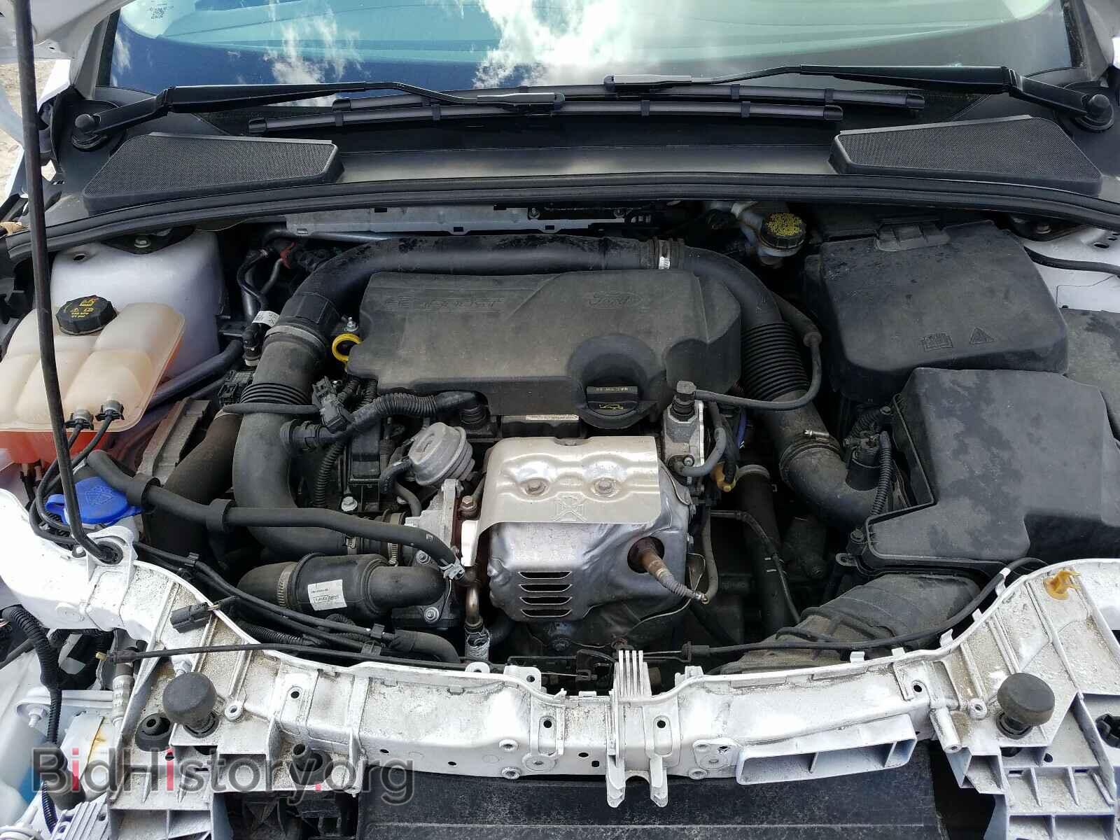 2016 FORD FOCUS - VIN: 1FADP3KE6GL262000 - Фото 7