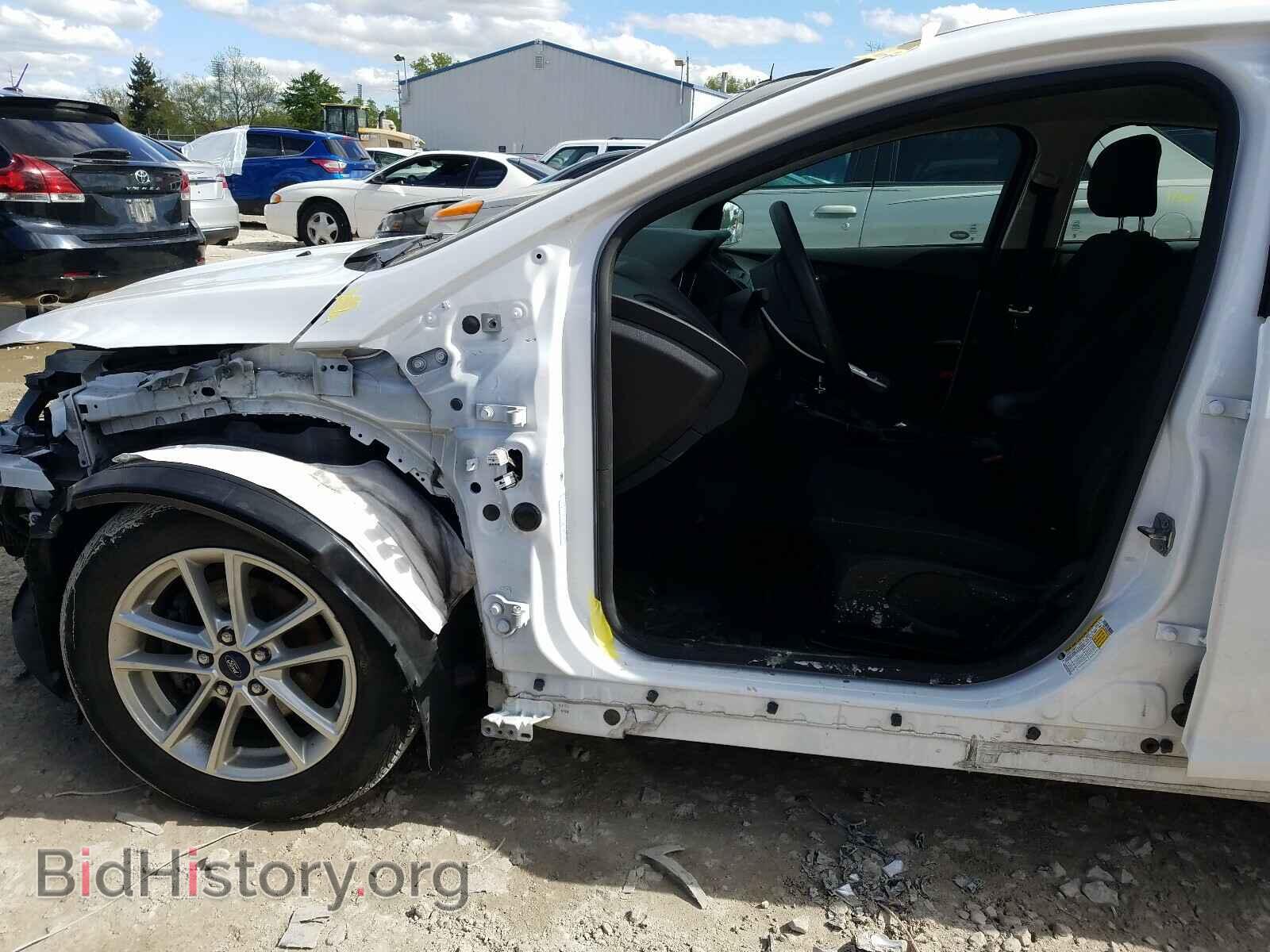 2016 FORD FOCUS - VIN: 1FADP3KE6GL262000 - Фото 9