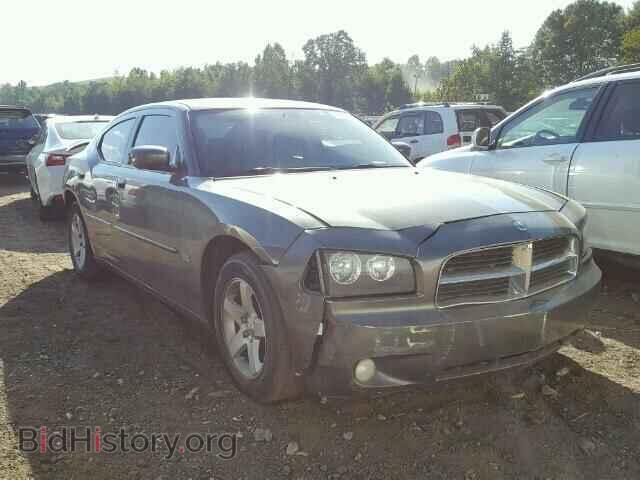 Фотография 2B3CA3CV3AH213879 - DODGE CHARGER 2010