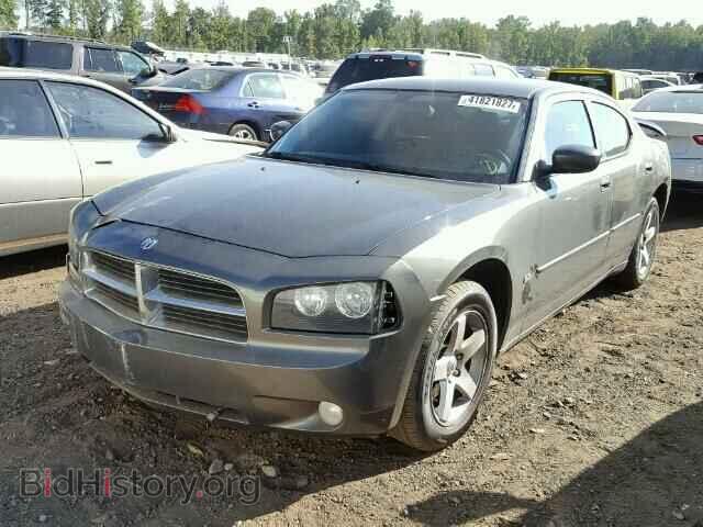 2010 DODGE CHARGER - VIN: 2B3CA3CV3AH213879 - Фото 2