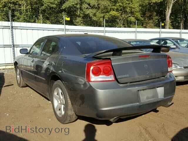 2010 DODGE CHARGER - VIN: 2B3CA3CV3AH213879 - Фото 3