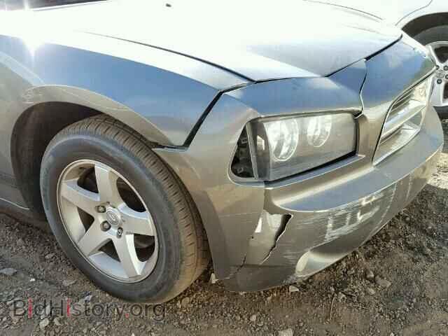 2010 DODGE CHARGER - VIN: 2B3CA3CV3AH213879 - Фото 9