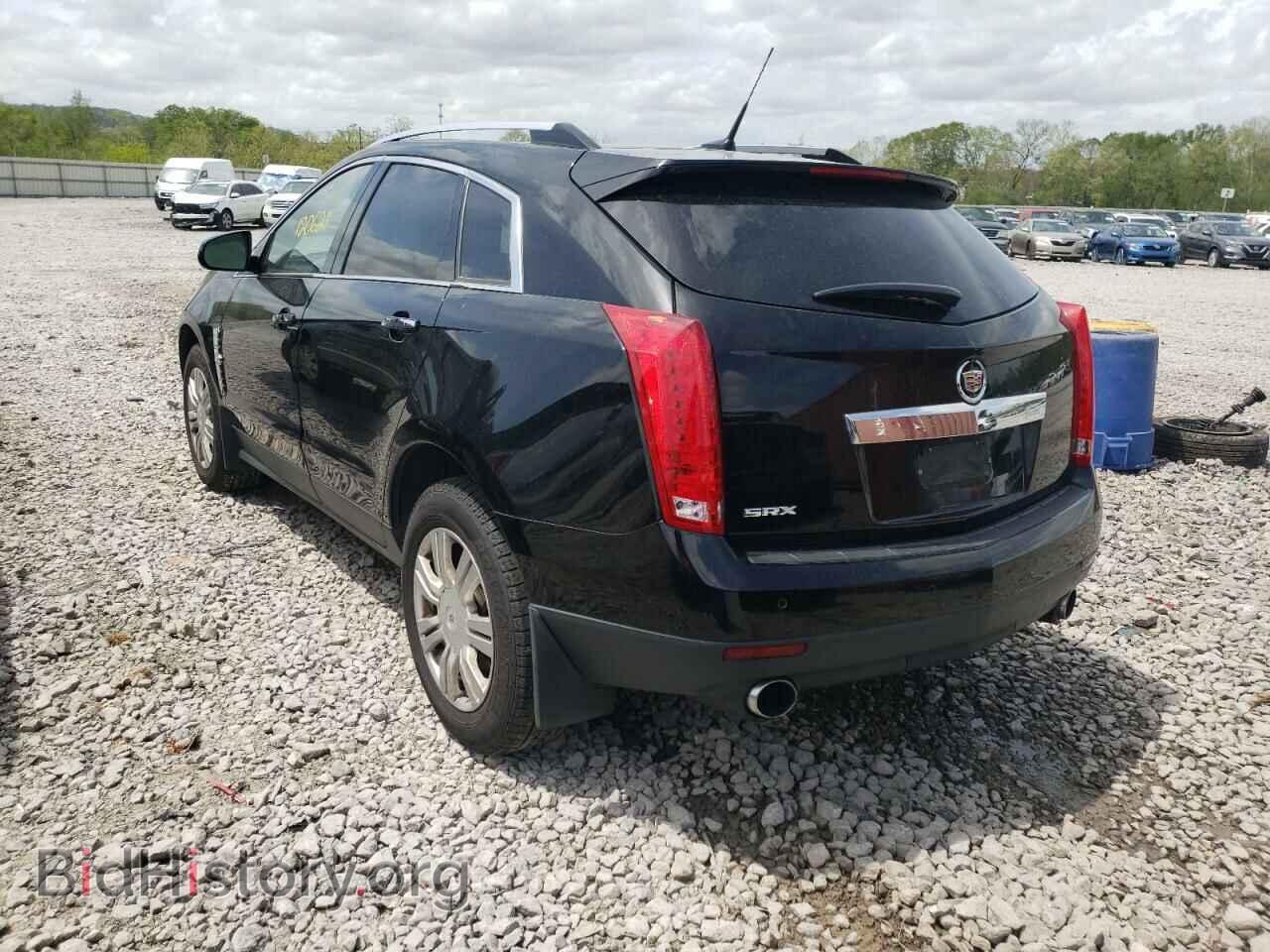 2011 CADILLAC SRX - VIN: 3GYFNAEY4BS662525 - Фото 3