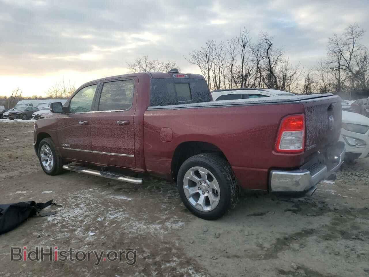 2019 RAM 1500 - VIN: 1C6SRFMT0KN914879 - Фото 2