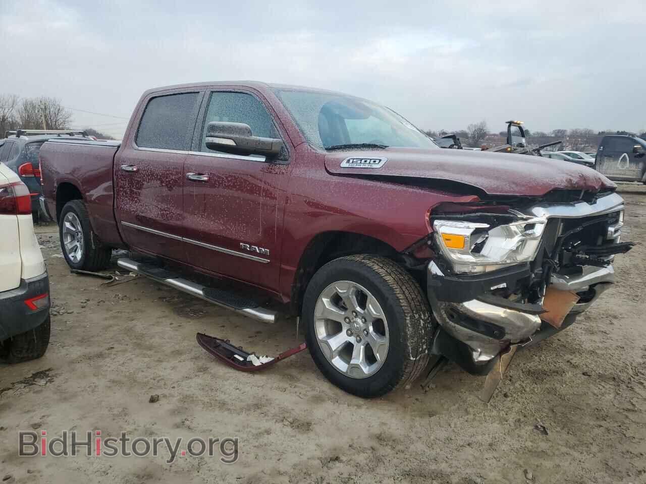 2019 RAM 1500 - VIN: 1C6SRFMT0KN914879 - Фото 4