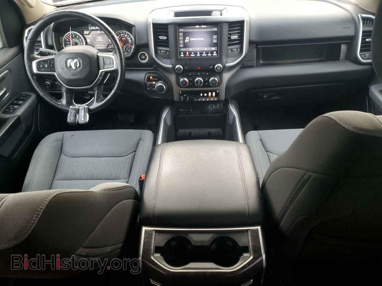 2019 RAM 1500 - VIN: 1C6SRFMT0KN914879 - Фото 8
