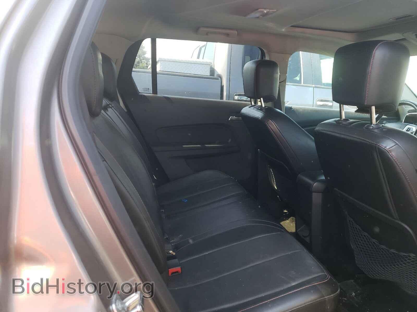 2012 GMC TERRAIN - VIN: 2GKFLXEK0C6320214 - Photo 6