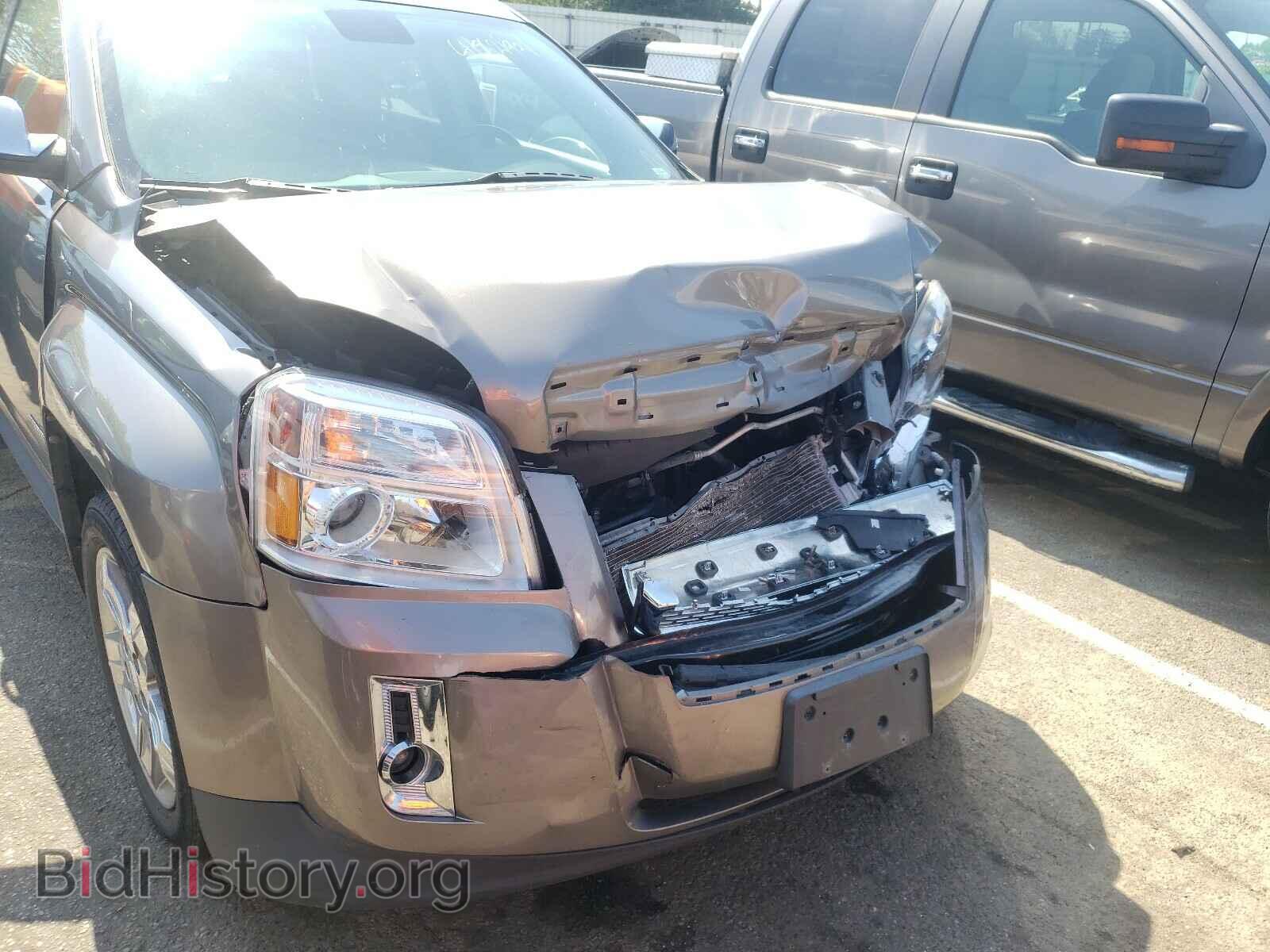 2012 GMC TERRAIN - VIN: 2GKFLXEK0C6320214 - Photo 9