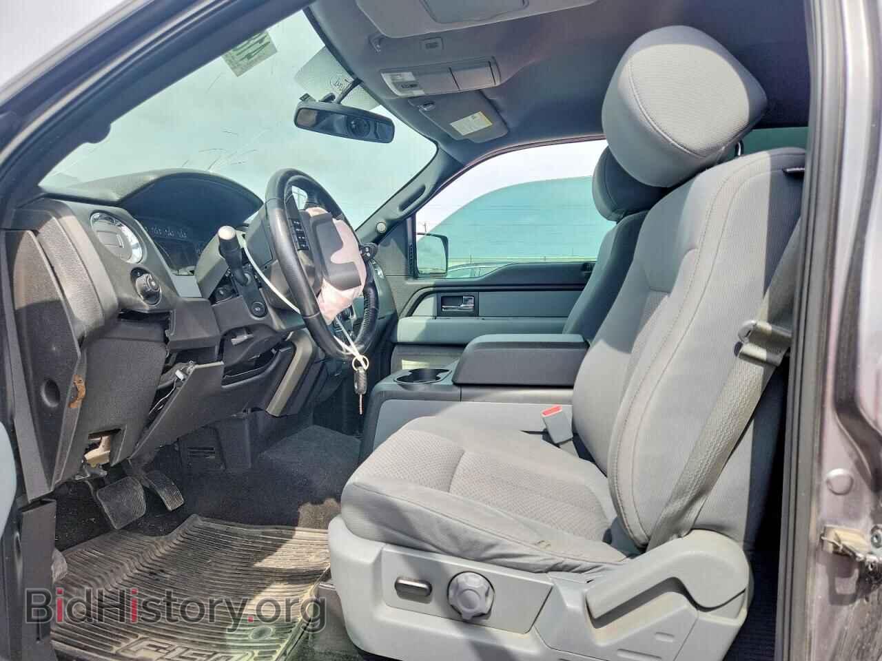 2013 FORD F150 - VIN: 1FTFW1CT2DKE97504 - Фото 7