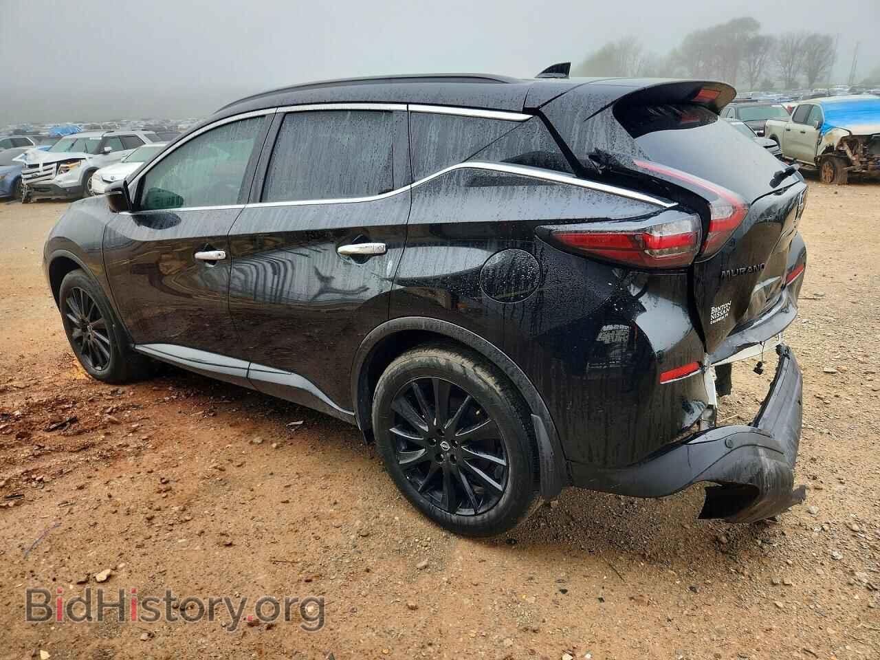 2023 NISSAN MURANO - VIN: 5N1AZ2BS0PC113777 - Фото 2