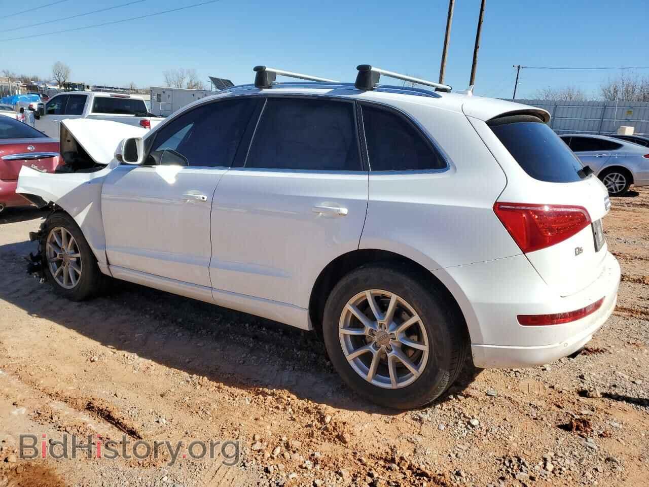 2011 AUDI Q5 - VIN: WA1LFAFP1BA016902 - Фото 2