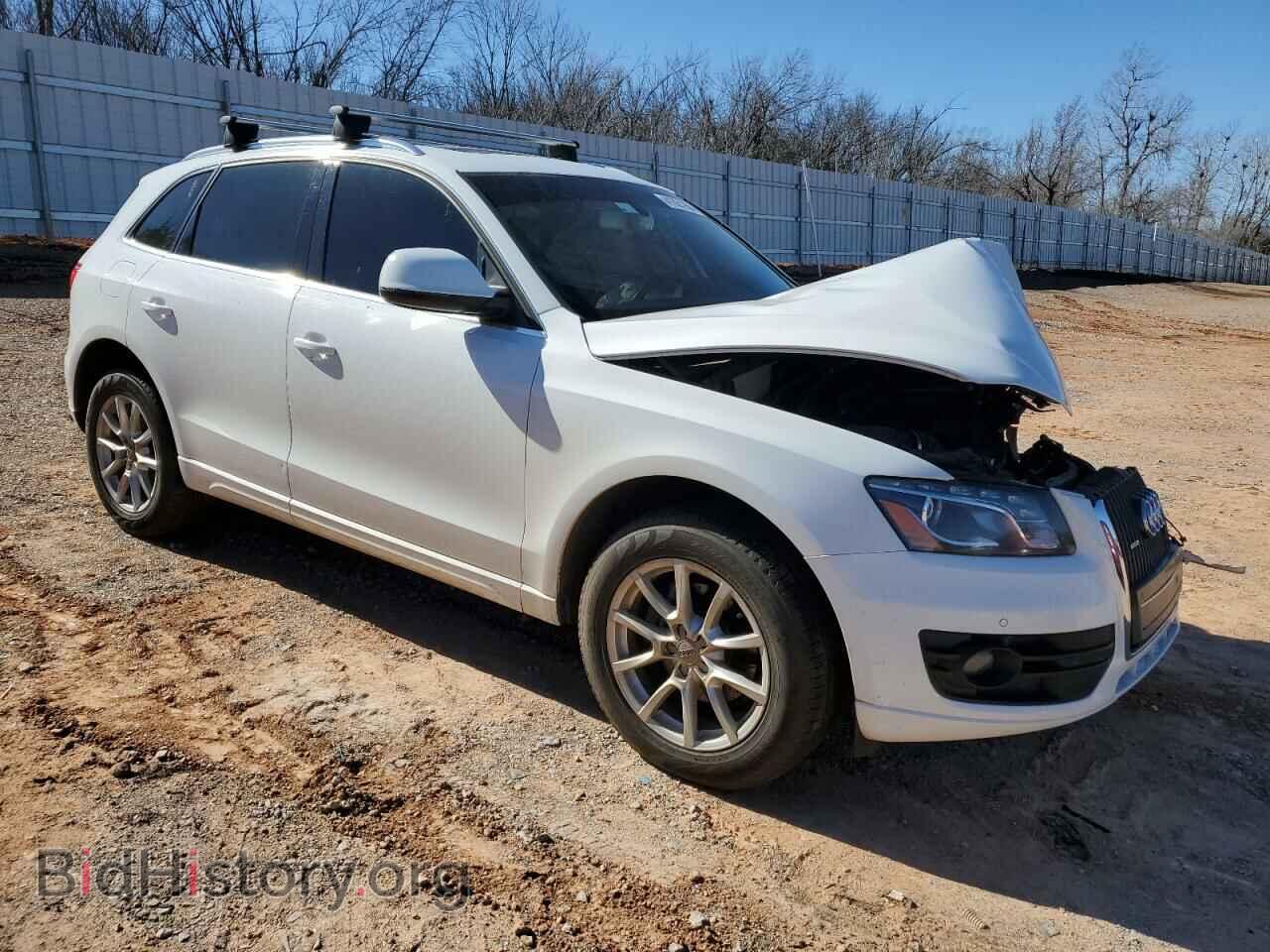 2011 AUDI Q5 - VIN: WA1LFAFP1BA016902 - Фото 4