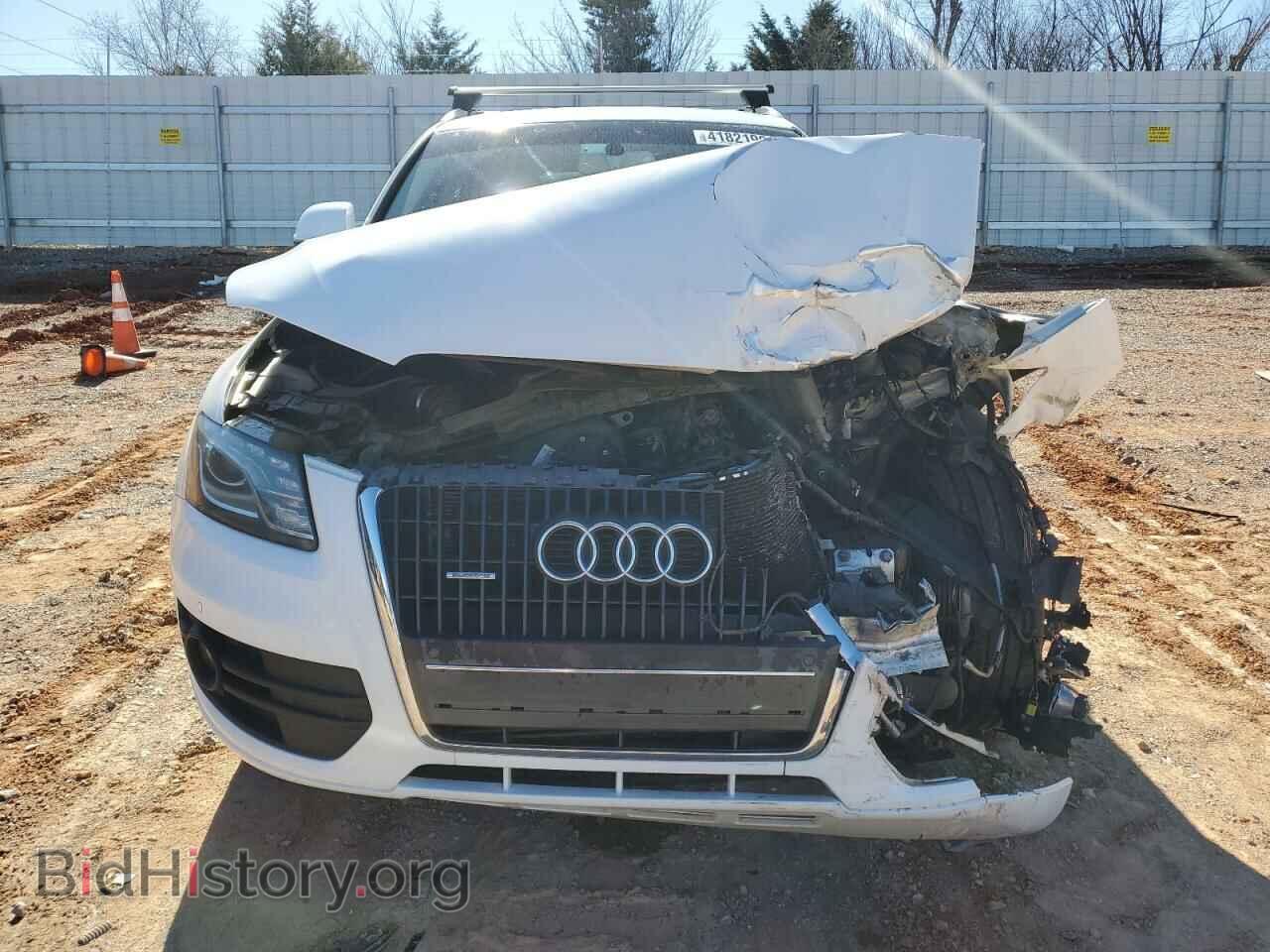 2011 AUDI Q5 - VIN: WA1LFAFP1BA016902 - Фото 5
