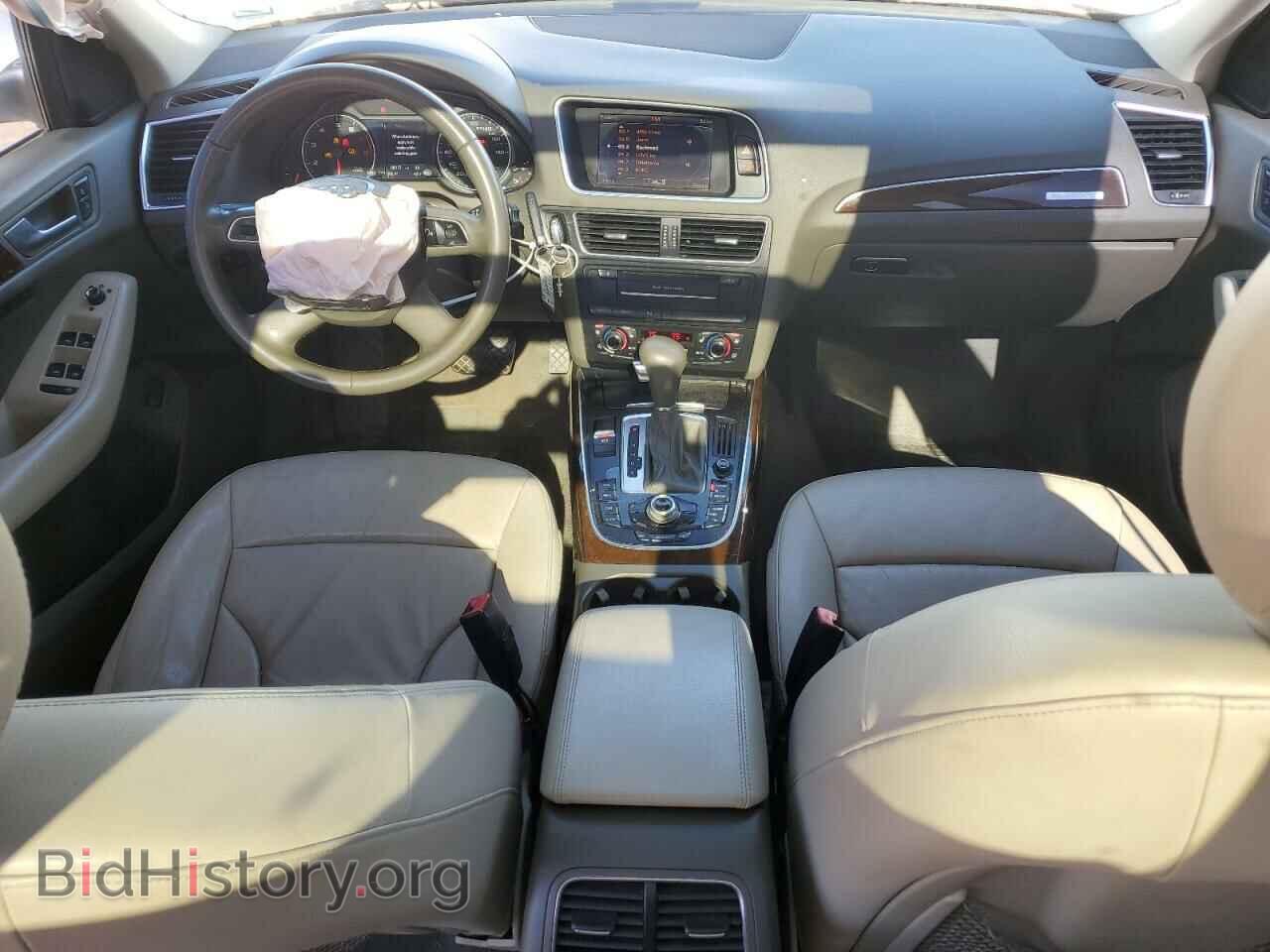 2011 AUDI Q5 - VIN: WA1LFAFP1BA016902 - Фото 8