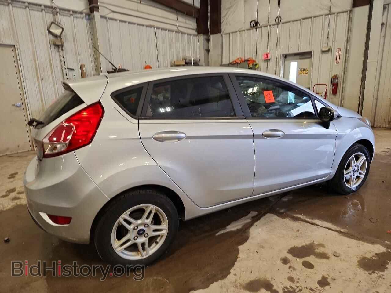 2017 FORD FIESTA - VIN: 3FADP4EJ7HM112704 - Фото 3