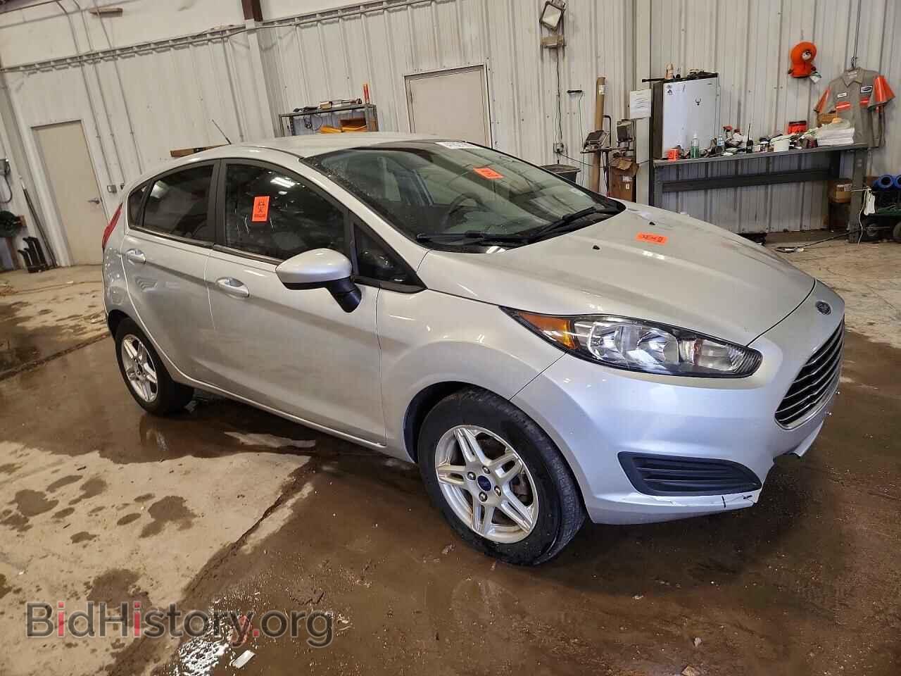 2017 FORD FIESTA - VIN: 3FADP4EJ7HM112704 - Фото 4