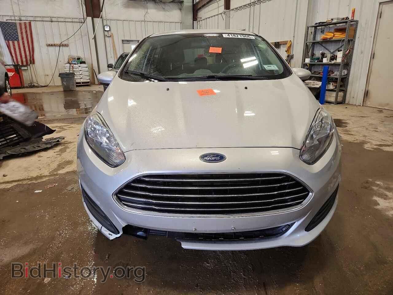 2017 FORD FIESTA - VIN: 3FADP4EJ7HM112704 - Фото 5