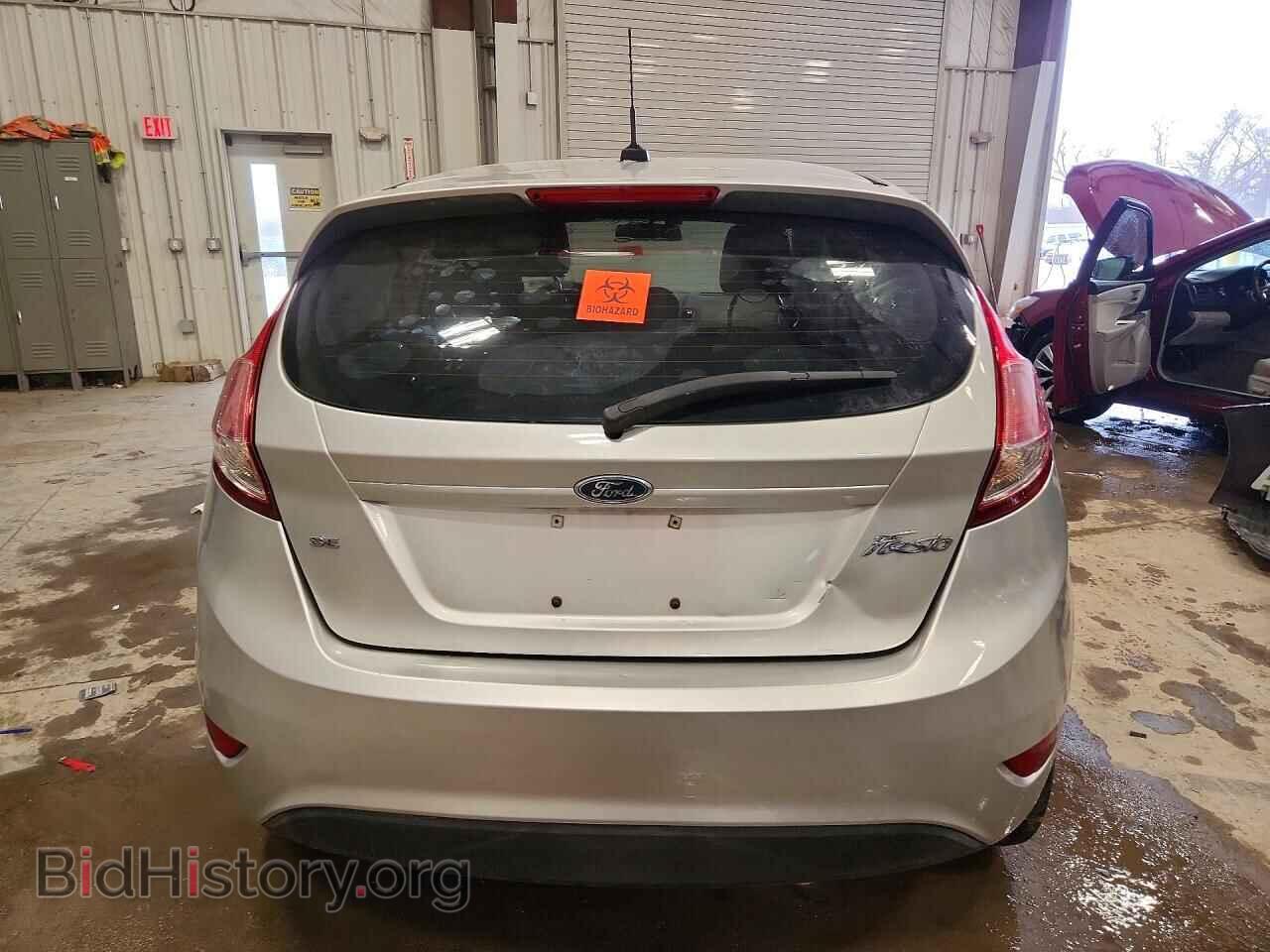 2017 FORD FIESTA - VIN: 3FADP4EJ7HM112704 - Фото 6
