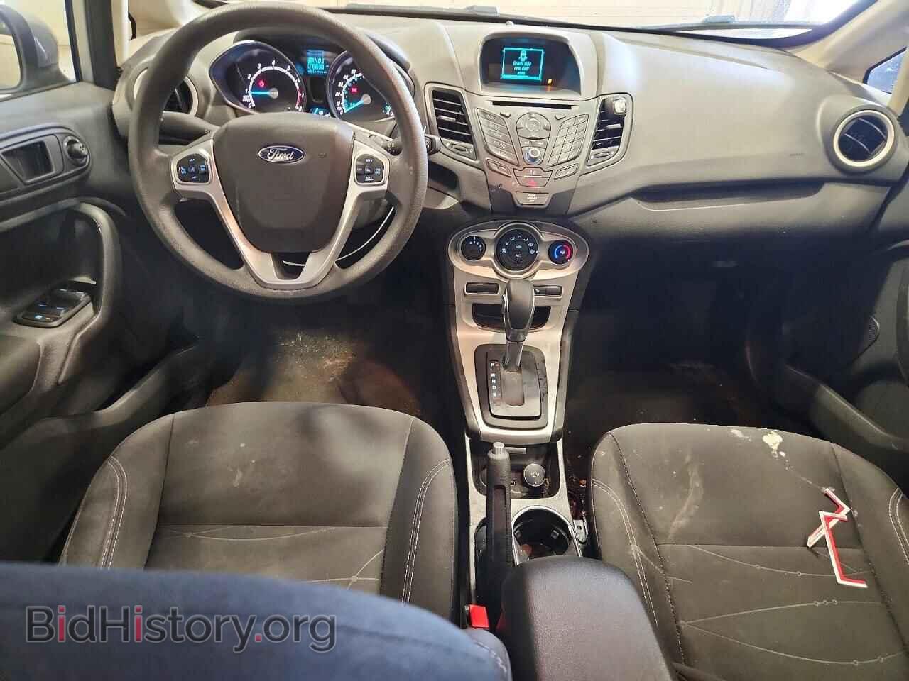 2017 FORD FIESTA - VIN: 3FADP4EJ7HM112704 - Фото 8