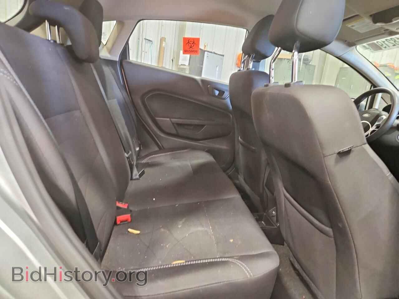 2017 FORD FIESTA - VIN: 3FADP4EJ7HM112704 - Фото 10