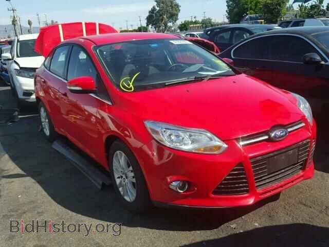 Photo 1FAHP3H26CL437113 - FORD FOCUS 2012
