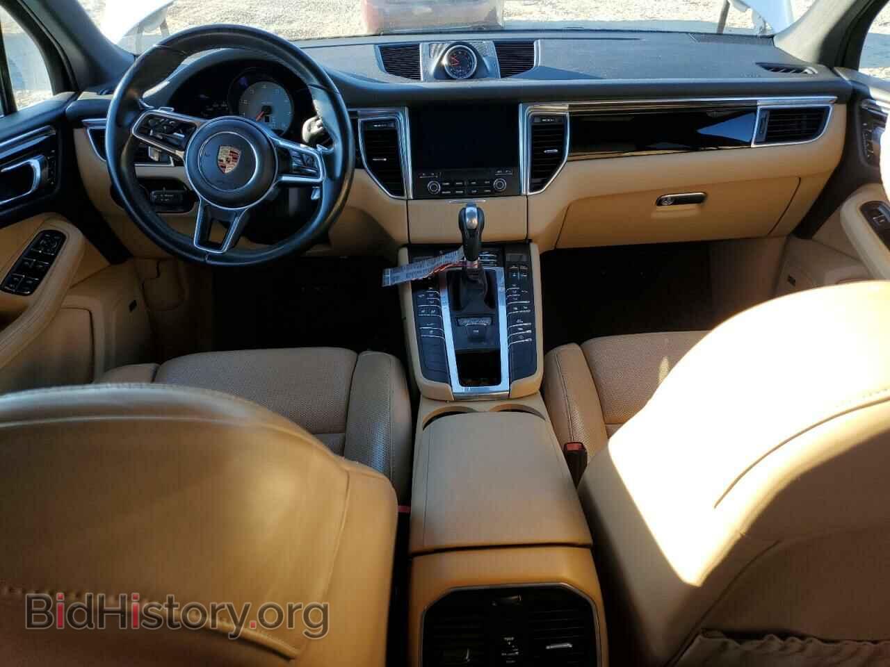 2017 PORSCHE MACAN - VIN: WP1AB2A5XHLB15735 - Фото 8
