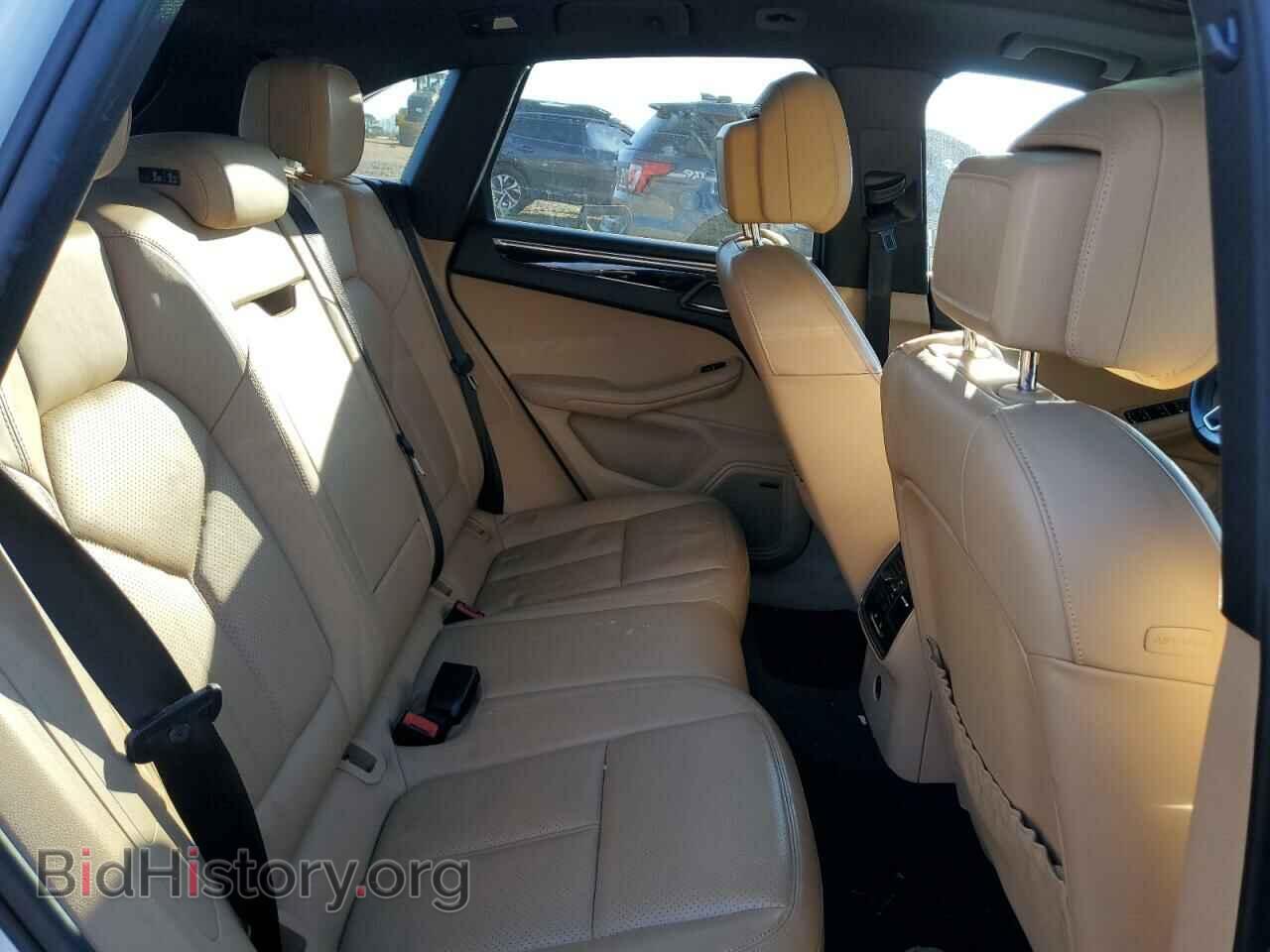 2017 PORSCHE MACAN - VIN: WP1AB2A5XHLB15735 - Фото 10