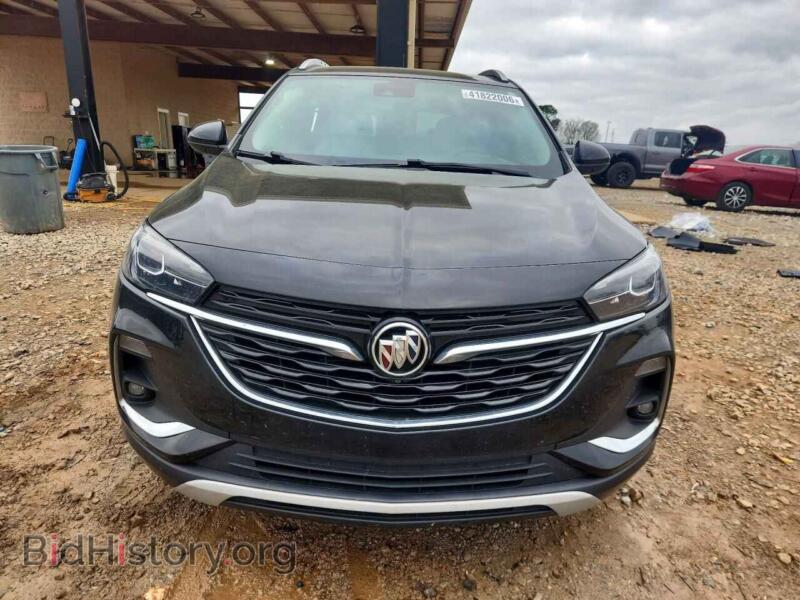 2022 Buick ENCORE (VIN KL4MMFSL8NB039148) — photo 5 of 15