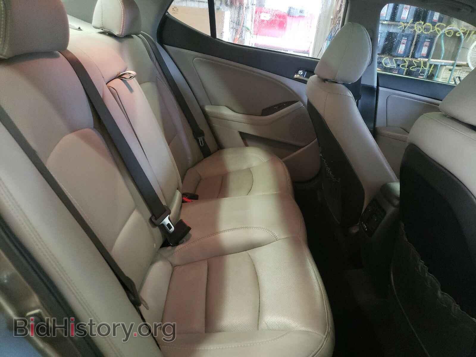 2013 KIA OPTIMA - VIN: 5XXGN4A71DG117979 - Фото 6