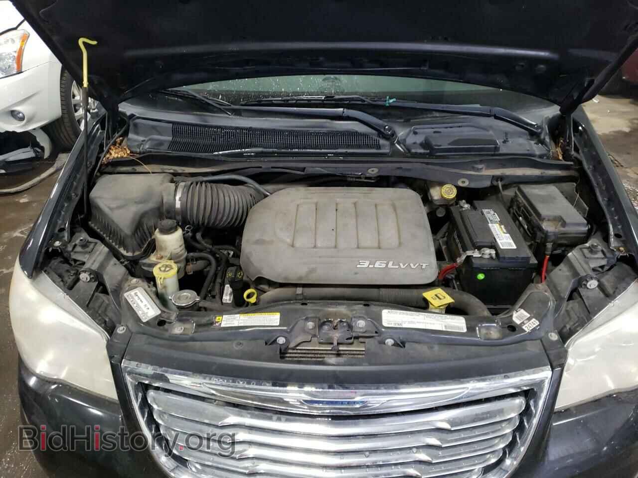 2011 CHRYSLER MINIVAN - VIN: 2A4RR5DG8BR703026 - Фото 7