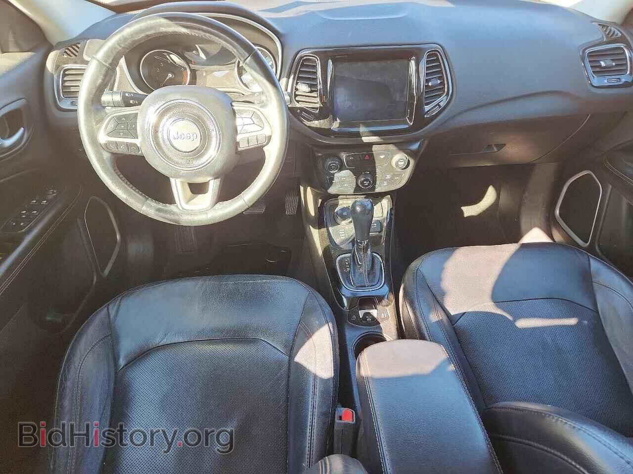 2018 JEEP COMPASS - VIN: 3C4NJDCB7JT135505 - Фото 8