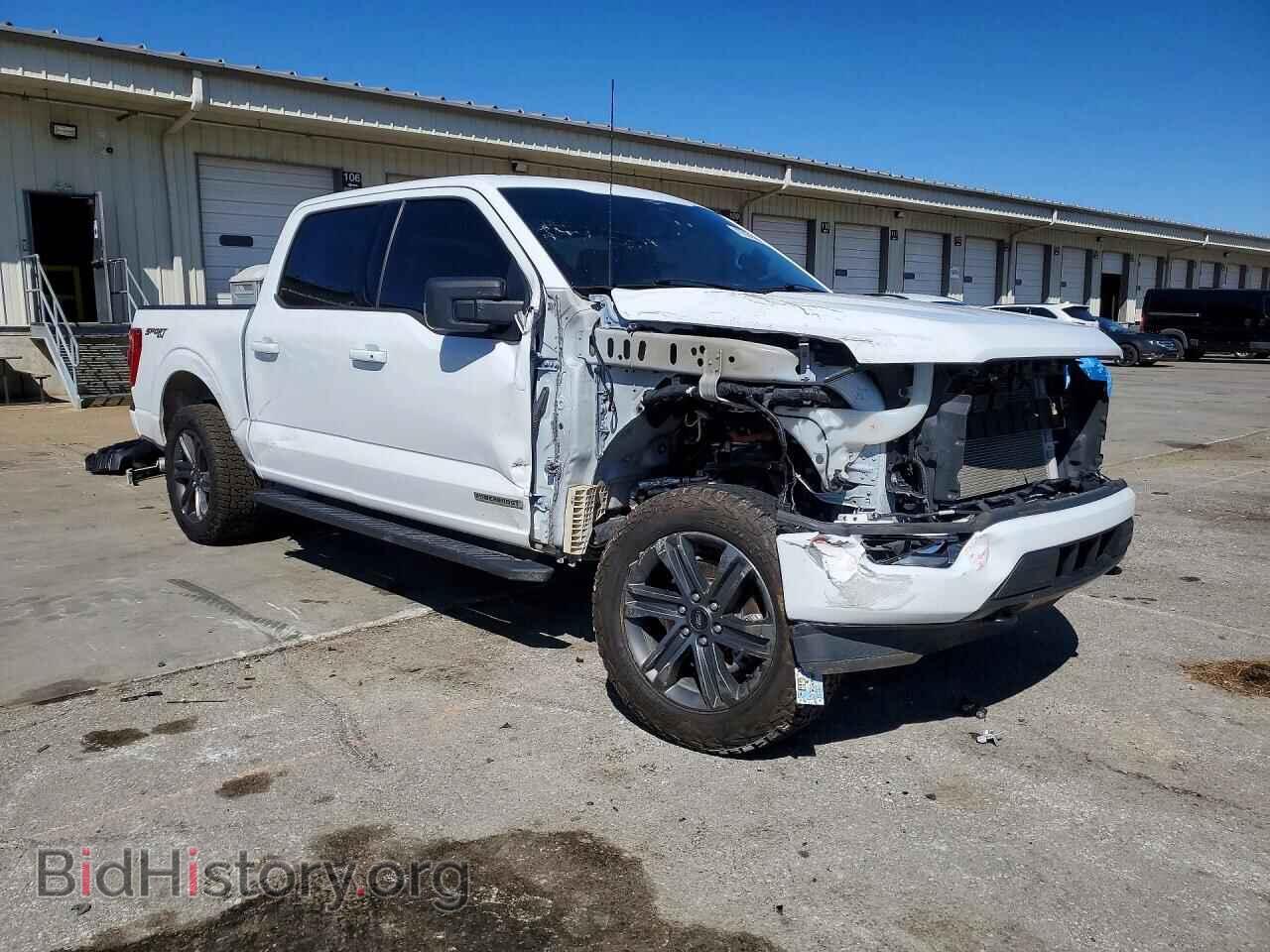 2023 FORD F150 - VIN: 1FTFW1ED5PFC75235 - Фото 4