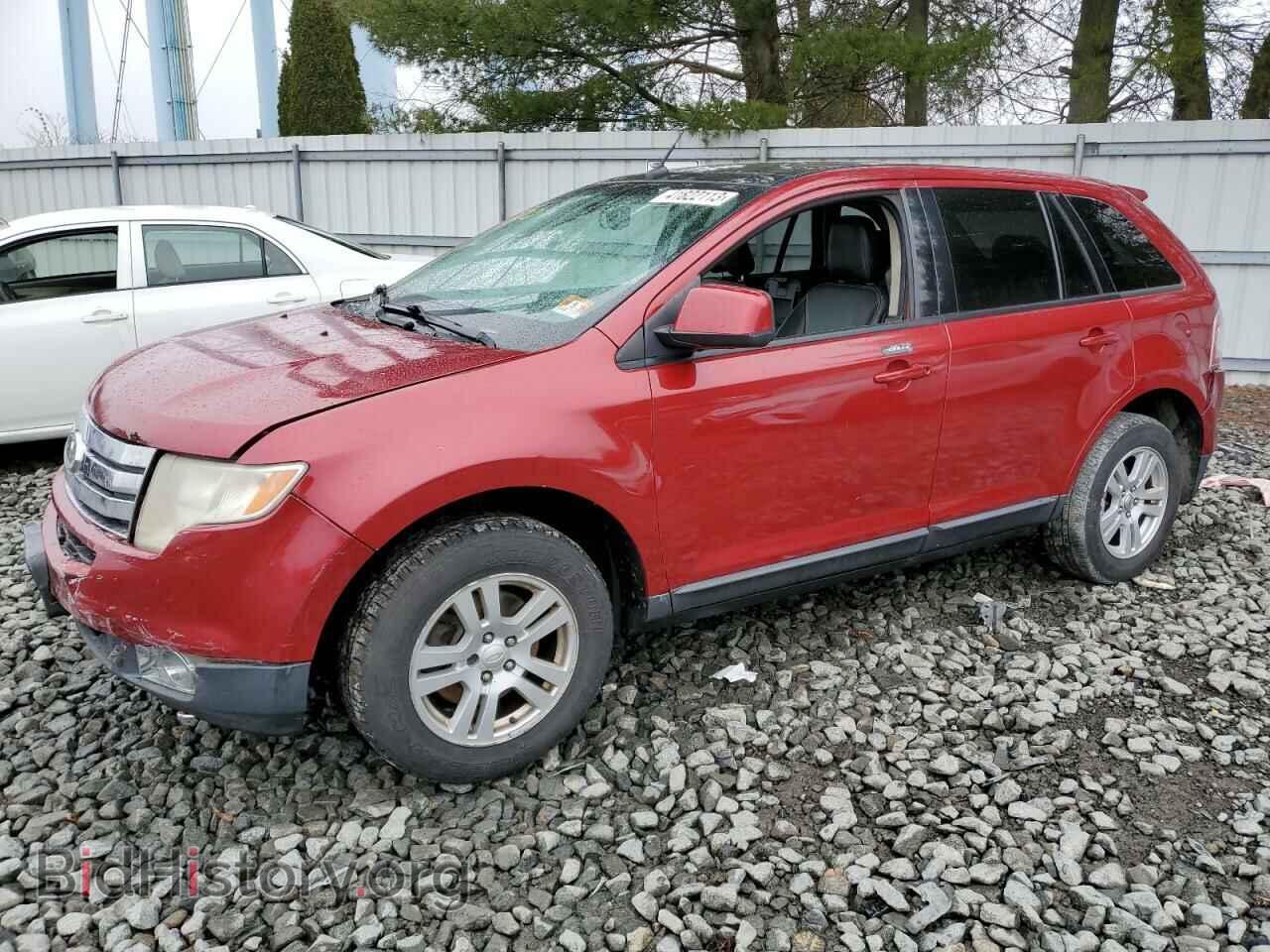 Photo 2FMDK48C28BA93692 - FORD EDGE 2008