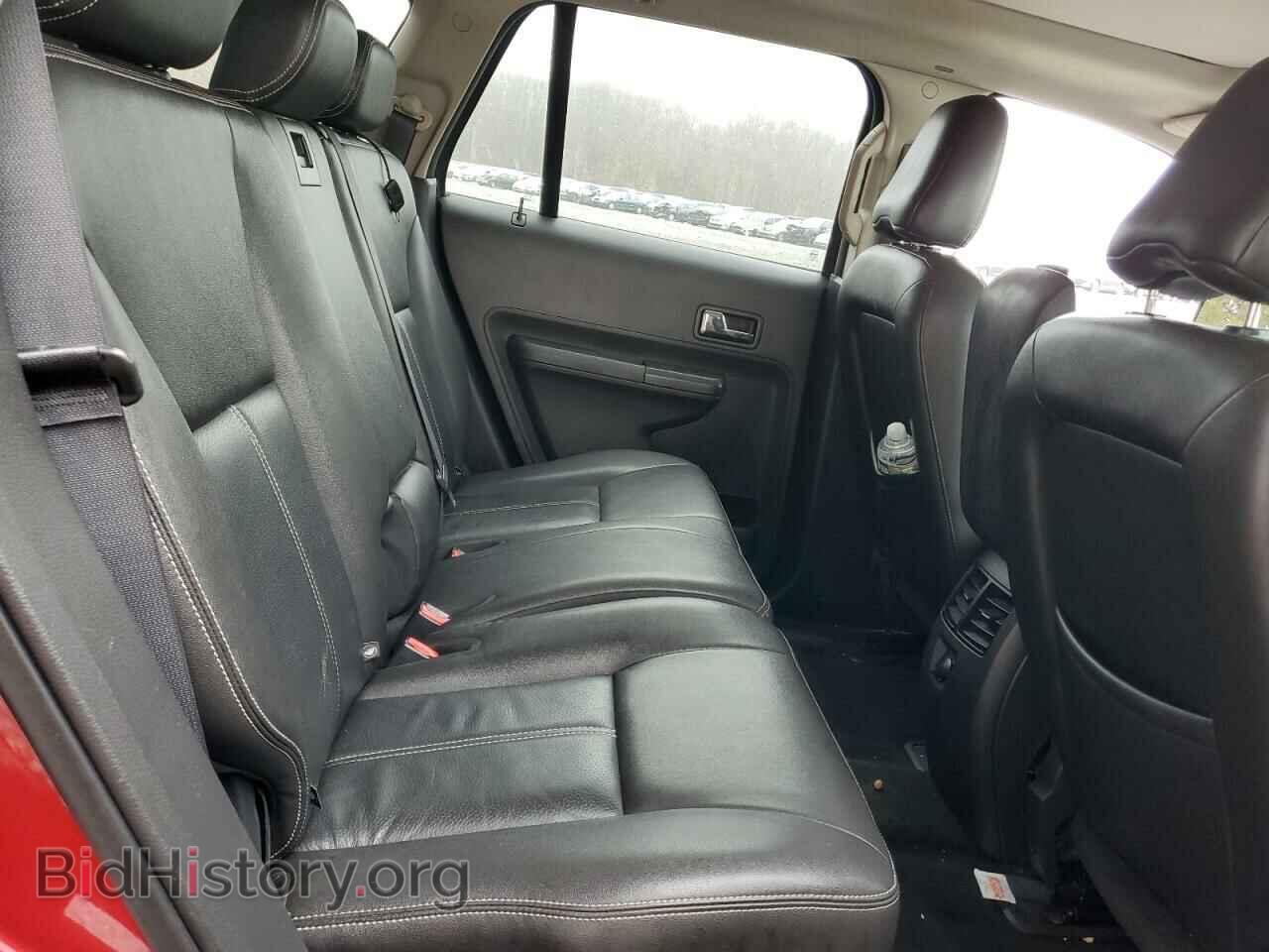 2008 FORD EDGE - VIN: 2FMDK48C28BA93692 - Фото 10