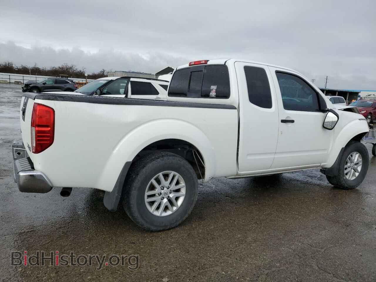 2012 NISSAN FRONTIER - VIN: 1N6AD0CW6CC410164 - Фото 3