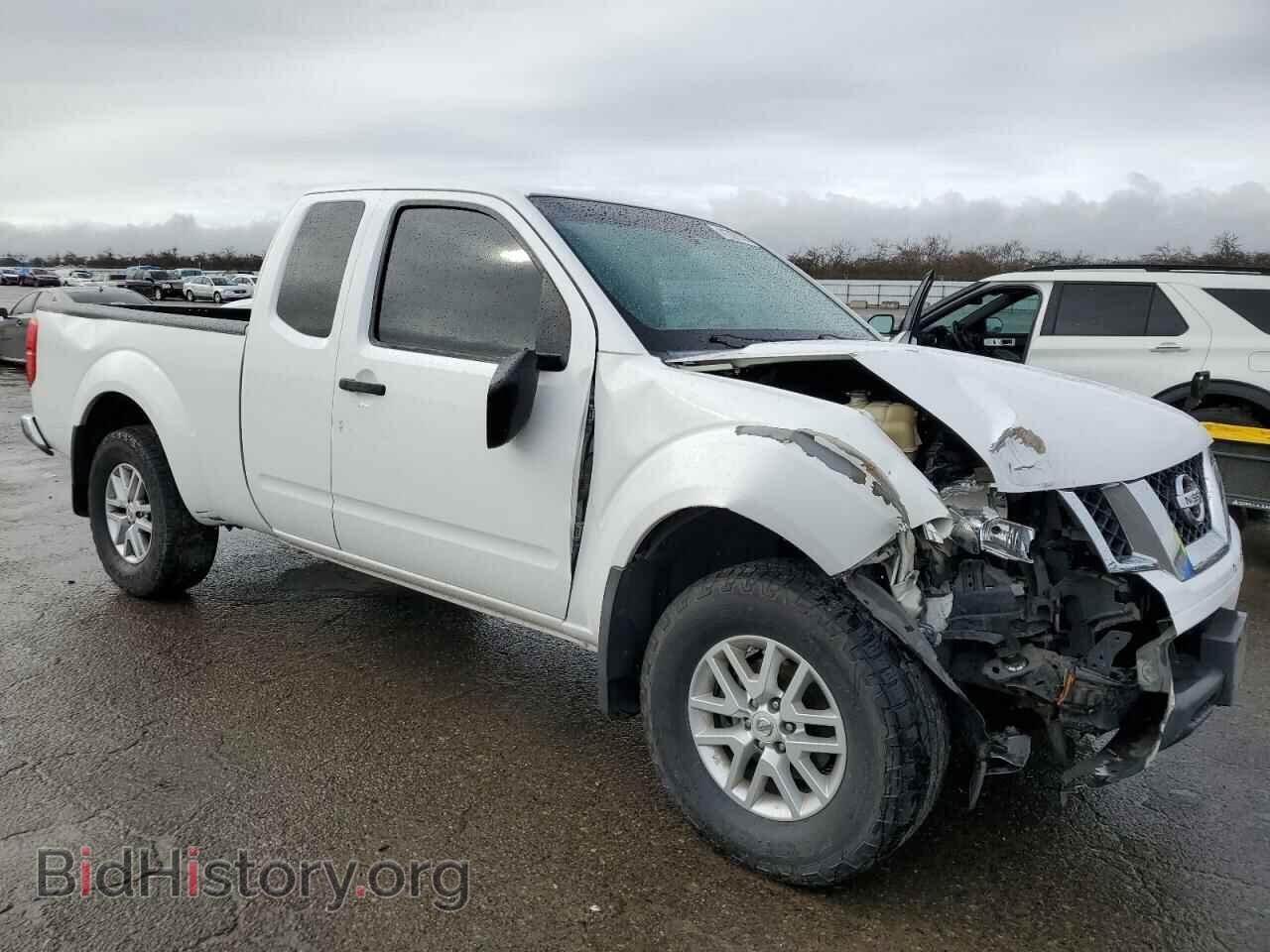 2012 NISSAN FRONTIER - VIN: 1N6AD0CW6CC410164 - Фото 4