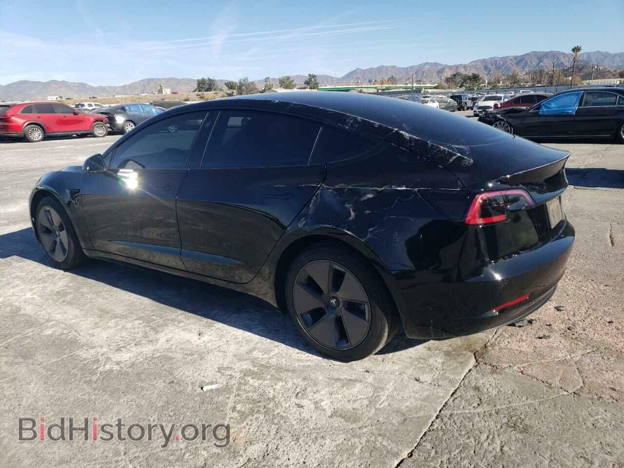 2021 TESLA MODEL 3 - VIN: 5YJ3E1EA2MF997399 - Photo 2