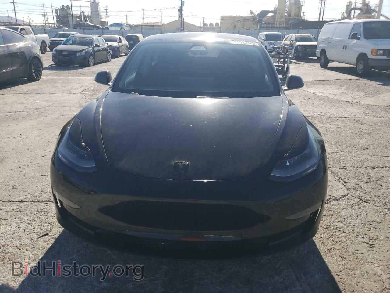 2021 TESLA MODEL 3 - VIN: 5YJ3E1EA2MF997399 - Photo 5