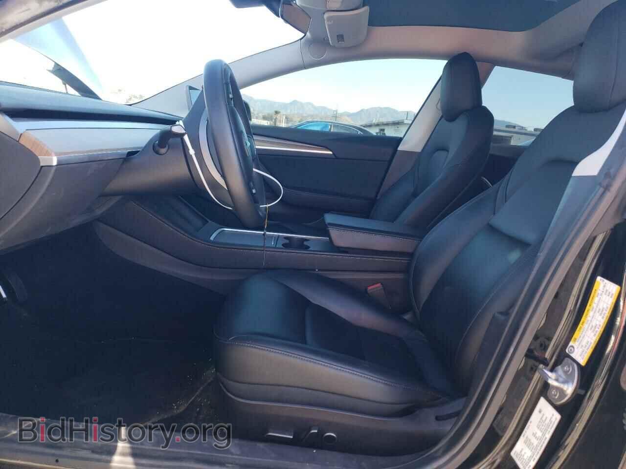 2021 TESLA MODEL 3 - VIN: 5YJ3E1EA2MF997399 - Photo 7