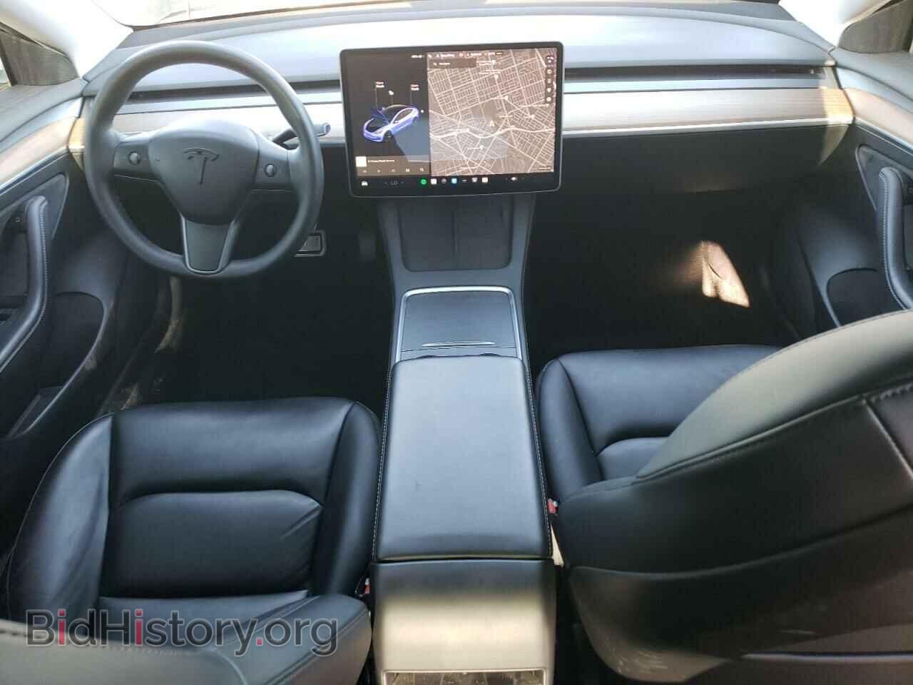 2021 TESLA MODEL 3 - VIN: 5YJ3E1EA2MF997399 - Photo 8